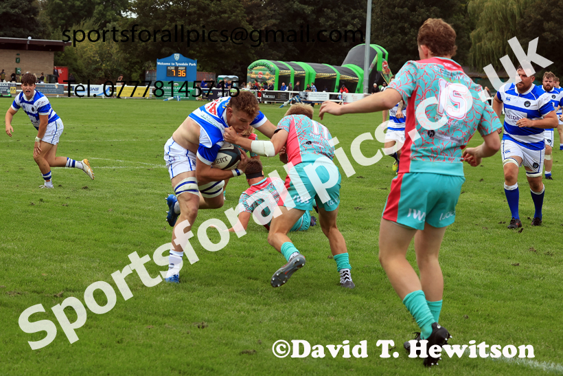 Tynedale v Darlington Mowden Park, September 12th, 2026. Photo: David T. Hewitson/Sports for All Pics